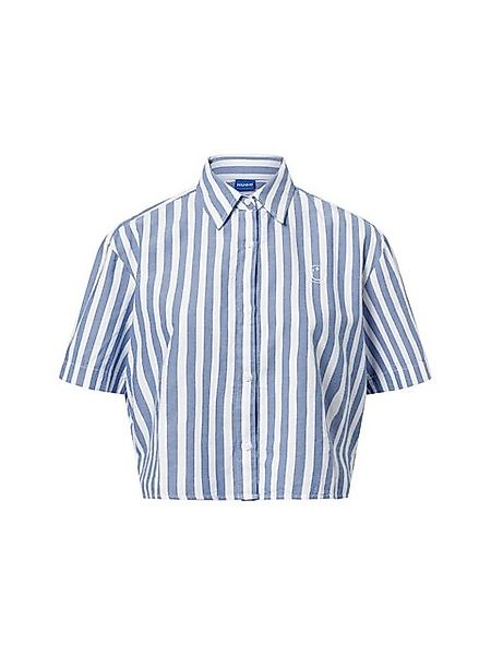 HUGO Blue Kurzarmbluse Eleisa_B günstig online kaufen