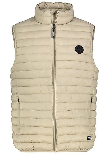 SUBLEVEL Steppweste Leichte Bodywärmer Outdoor Weste Übergangsjacke mit Ste günstig online kaufen