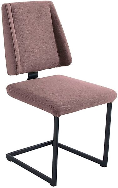 K+W Komfort & Wohnen Freischwinger »Longbeach«, 1 St., Flachgewebe Q2 2250, günstig online kaufen