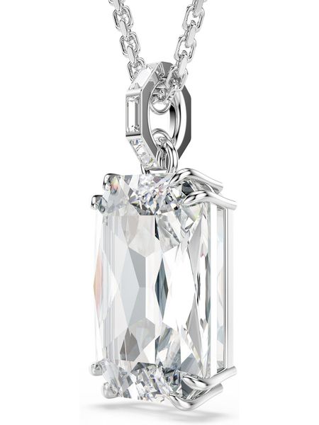 Swarovski Collier Swarovski Unisex-Kette Metall Swarovski-Kristall günstig online kaufen