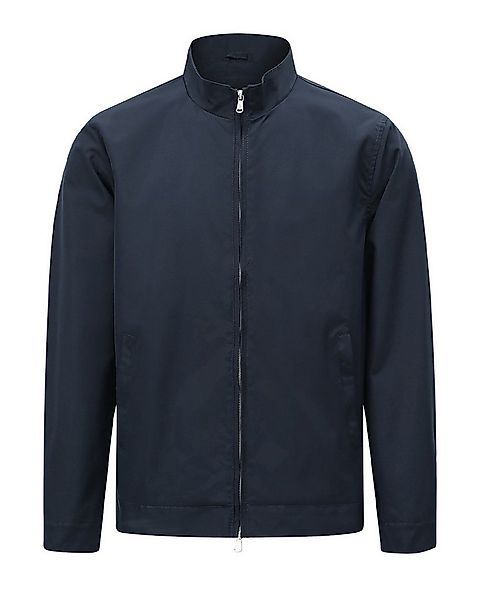 Allthemen Bomberjacke Bomberjacke Herren Relaxed Fit Herbstjacke Stehkragen günstig online kaufen