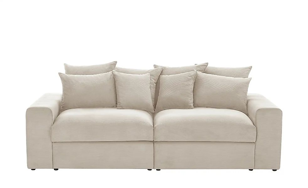 uno Bigsofa  Nea ¦ beige ¦ Maße (cm): B: 260 H: 81 T: 135.0 Polstermöbel > günstig online kaufen