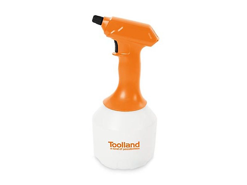 Toolland Akku-Drucksprühgerät, Drucksprüher Garten-Spritze Unkrautspritze P günstig online kaufen