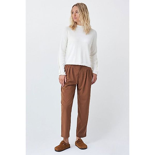 Salsa Jeans 125357-000 / Thick Pullover XL White günstig online kaufen