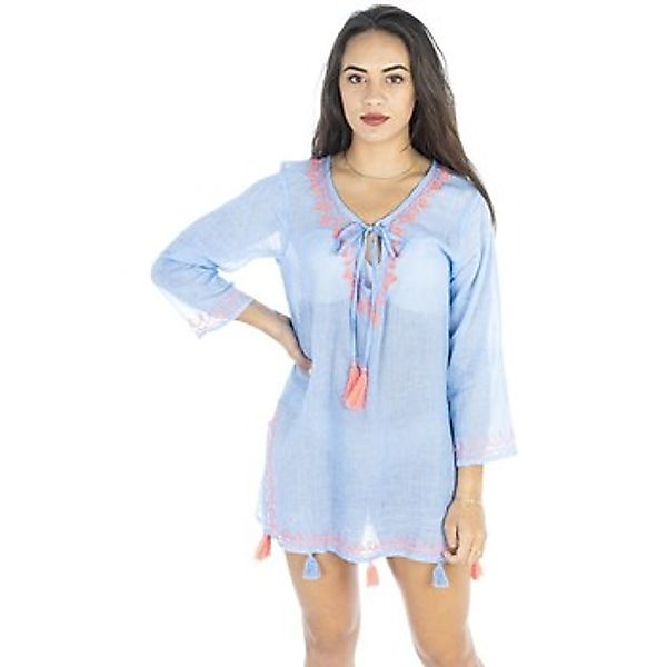 Isla Bonita By Sigris  Kurze Kleider Tunika günstig online kaufen