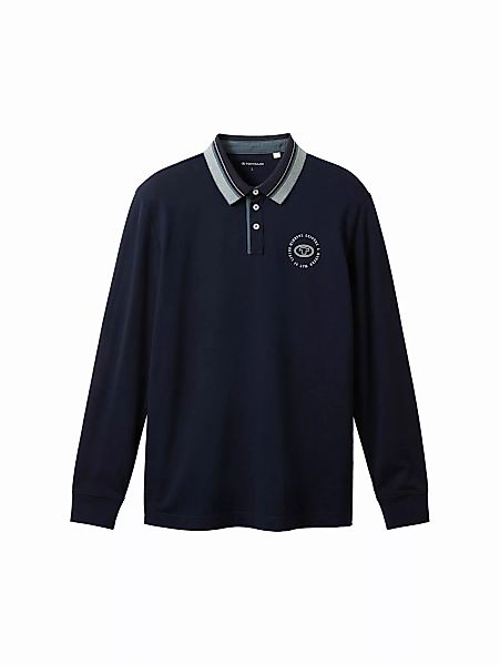 Tom Tailor Herren Poloshirt BASIC - Regular Fit günstig online kaufen