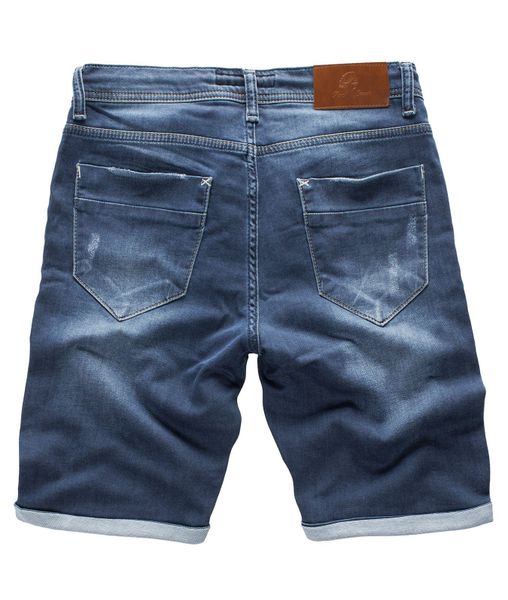 Rock Creek Jeansshorts Herren Sweat Shorts günstig online kaufen