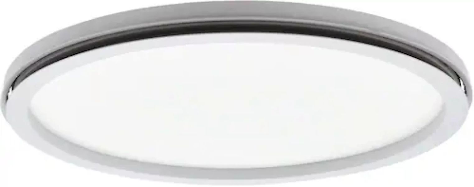 EGLO LED-Deckenleuchte »LAZARAS«, in weiß aus Alu, Stahl / inkl. LED fest i günstig online kaufen