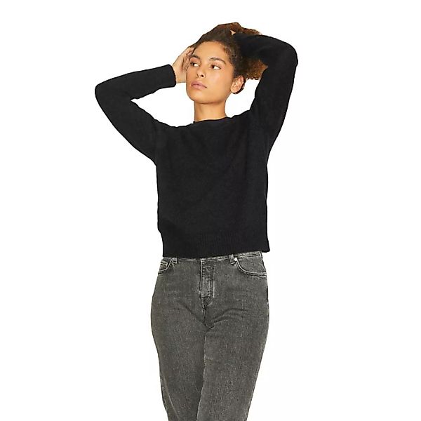 Jjxx Silje Upgrade Rundhalsausschnitt Sweater XL Black günstig online kaufen