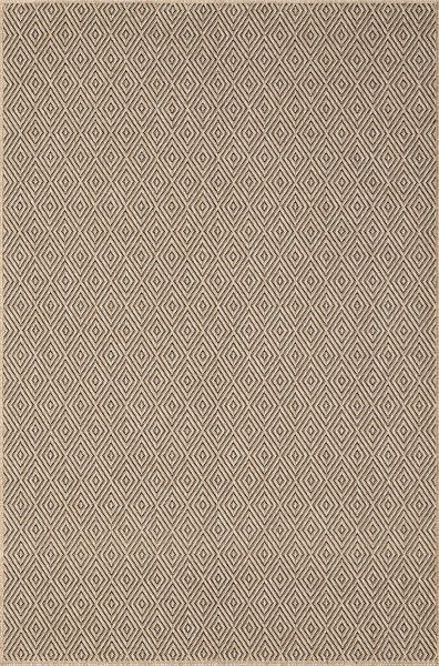 the carpet Teppich "Kansas" rechteckig 1 mm Höhe moderner robuster In und O günstig online kaufen