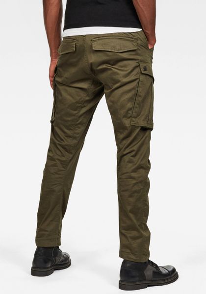 G-STAR Cargohose Rovic Zip 3D Tapered günstig online kaufen