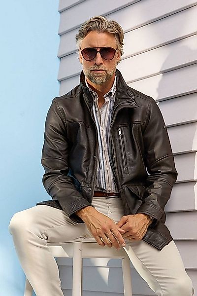 bugatti Lederjacke günstig online kaufen