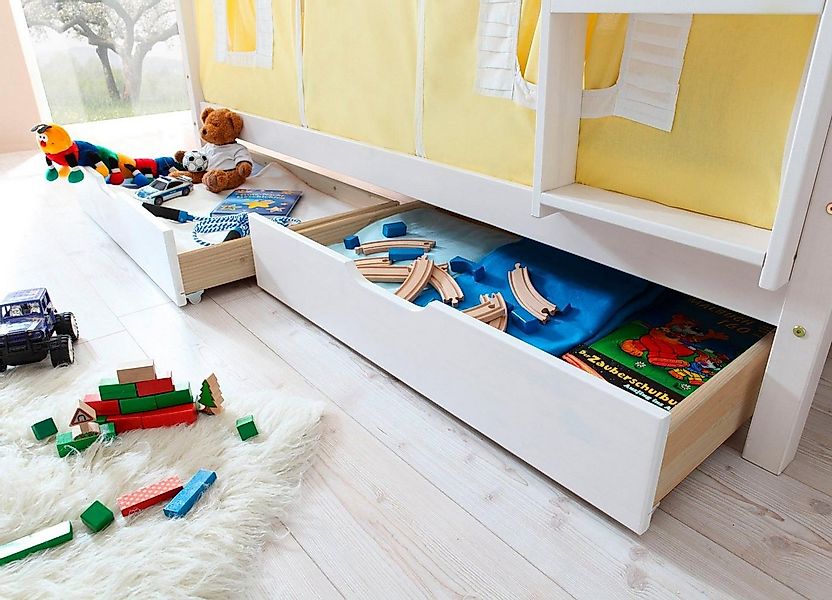 Ticaa Schubkasten (Set, 2 St), mit belüfteter Bodenplatte günstig online kaufen