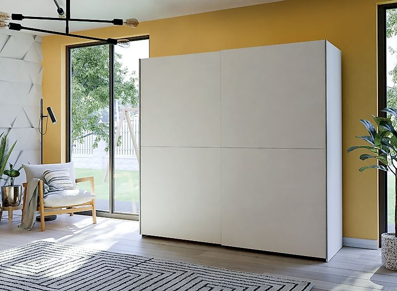 Home affaire Schwebetürenschrank "OTTOs Choice, 2 Schiebetüren, Made in Eur günstig online kaufen