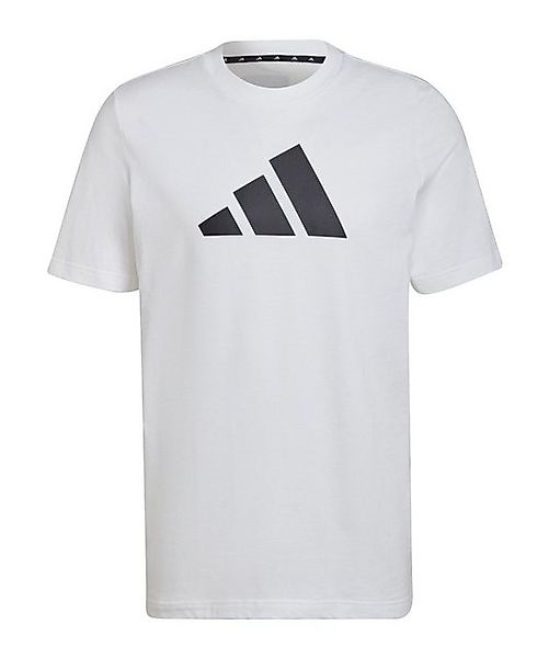 adidas Performance T-Shirt Three Bar Future Icons T-Shirt Baumwolle günstig online kaufen