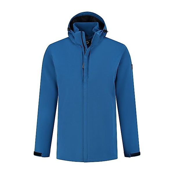 Travelin' Outdoorjacke Travelin' Jack Davin Men Blue XL günstig online kaufen
