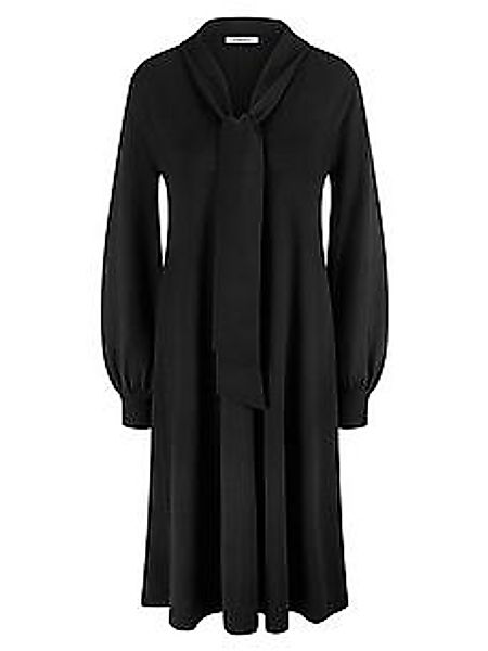 Strickkleid Peter Hahn schwarz günstig online kaufen
