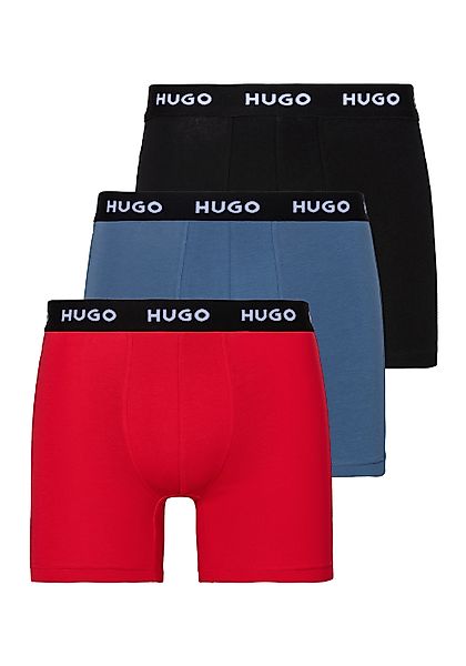 HUGO Boxer BOXERBR TRIPLE (Packung, 3-St., günstig online kaufen
