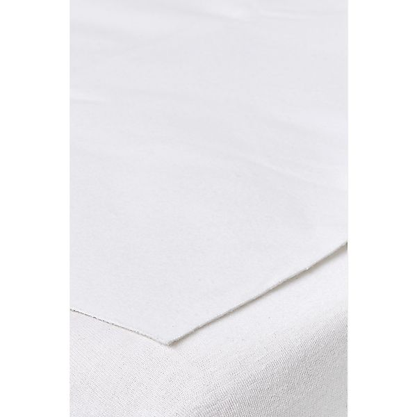 Matratzenschoner 0 White Meyco Baby, 75x100cm günstig online kaufen