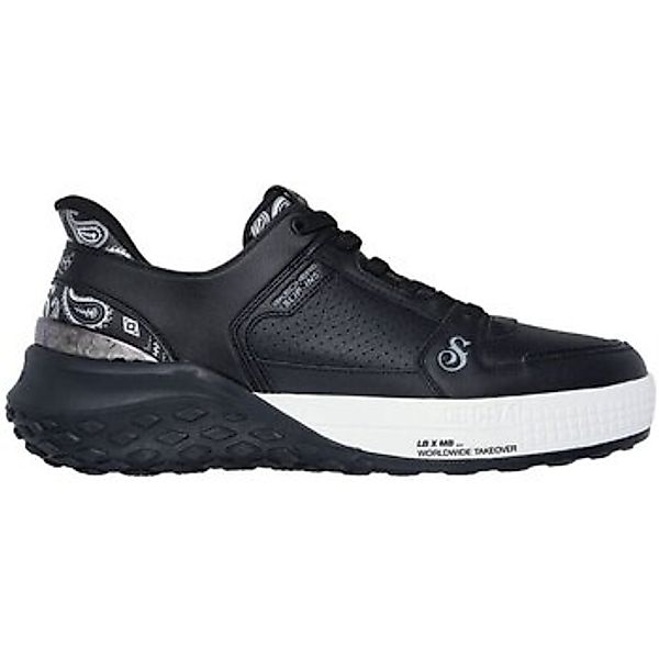 Skechers  Herrenschuhe Slipper SIZZLE SNOOP SIZZLE TOKE SLIP INS 251170 BLK günstig online kaufen