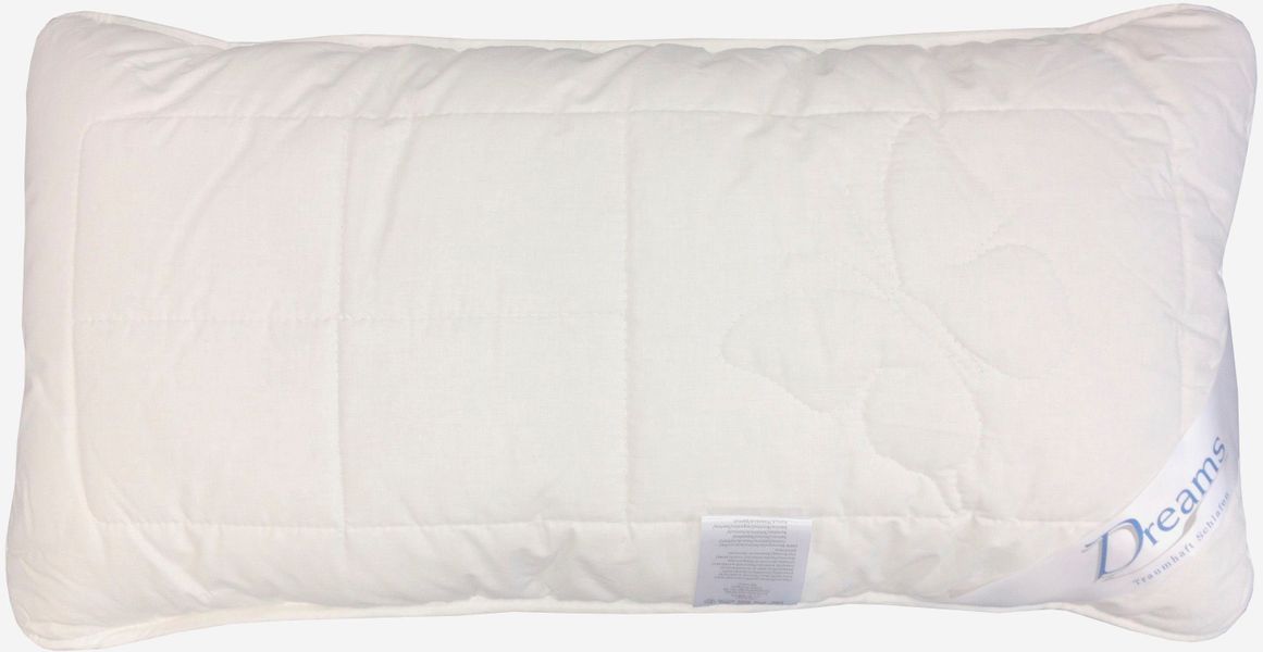 Dreams Naturfaserkissen "Classic Seide" 1 Stk. tlg. günstig online kaufen