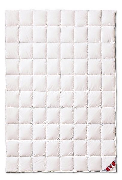 KÜNSEMÜLLER Daunenbettdecke Daunenbettdecke „Canada Leicht“, Füllung: 90% D günstig online kaufen