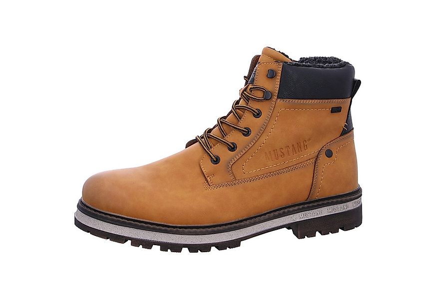 Mustang Shoes Schnürstiefel günstig online kaufen