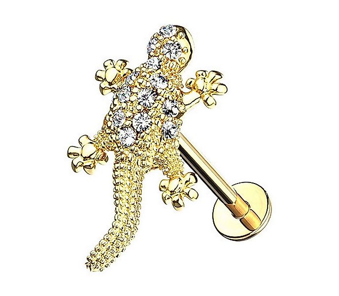 Taffstyle Piercing-Set Helix Tragus Ohr Knorpel Piercing Stab Kristall Eide günstig online kaufen