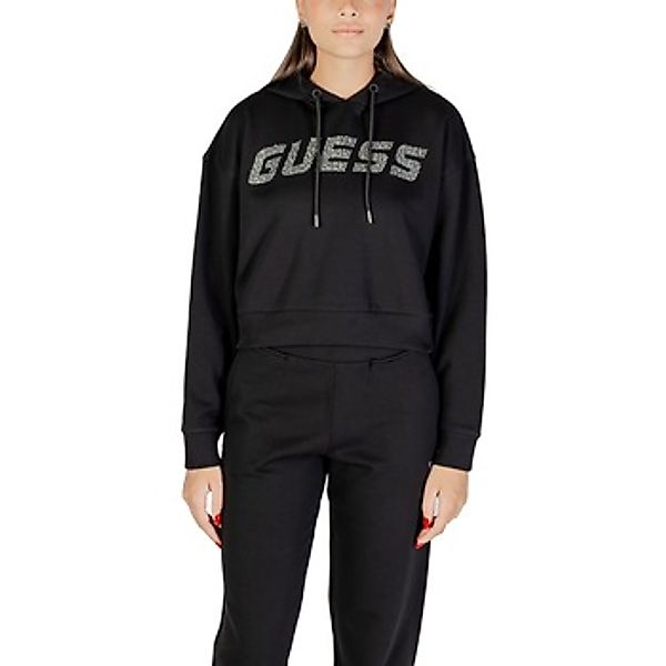 Guess  Sweatshirt PRIMULA RHINESTONES HOODIE SWE V5GQ09 KCRP0 günstig online kaufen