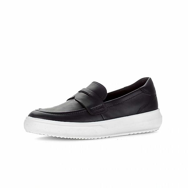 Gabor Sneaker "Sneaker low Glattleder" günstig online kaufen