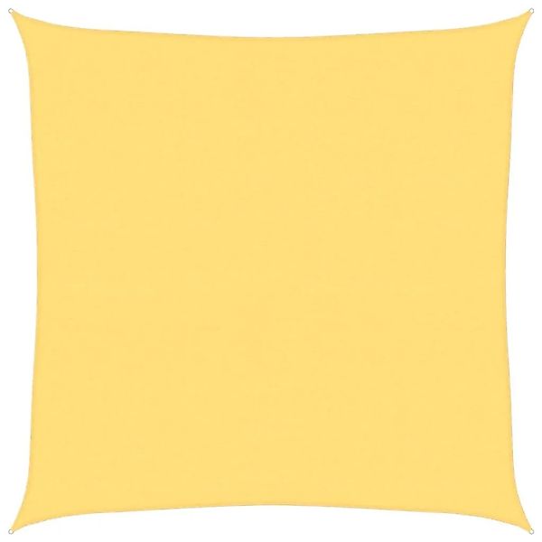 vidaXL Sonnensegel 160 g/m² Beige 5x5 m HDPE 311113 günstig online kaufen