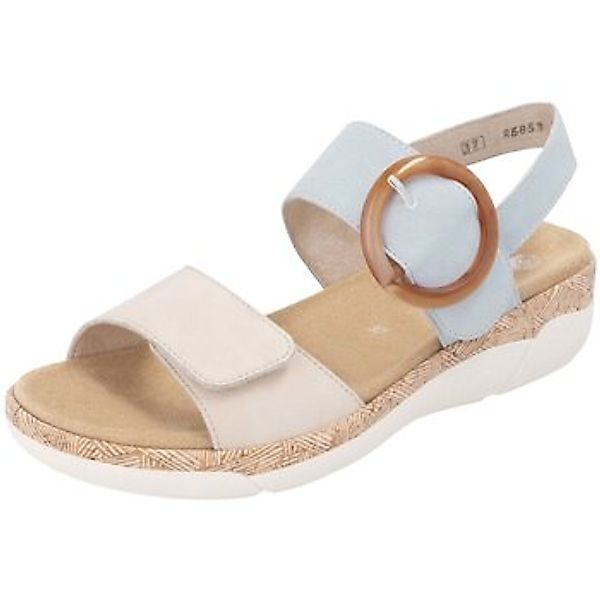 Remonte Keilsandalette Sommerschuh, Riemchensandale, praktische Klettversch günstig online kaufen