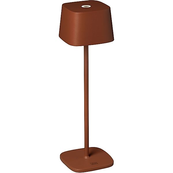 Konstsmide LED-Tischleuchte Capri Terrakotta 36 cm x 10 cm x 10 cm günstig online kaufen