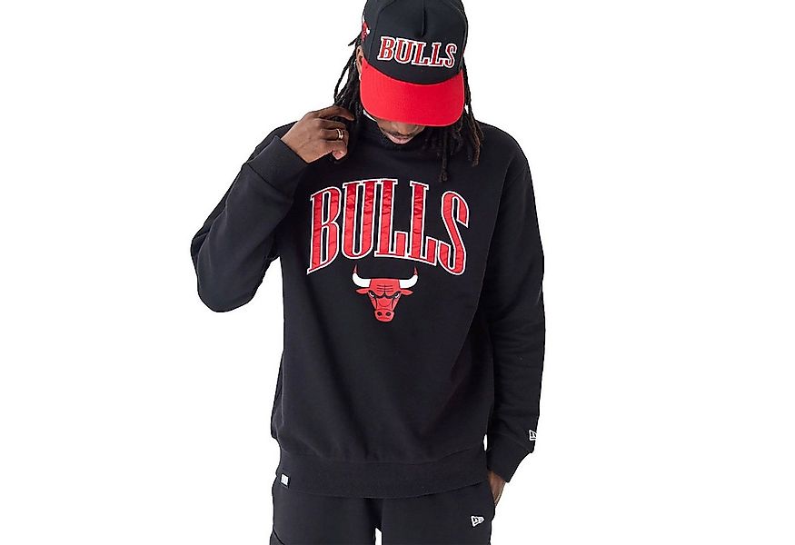 New Era Sweater Sweatpulli New Era NBA Chibul Arch Graph günstig online kaufen