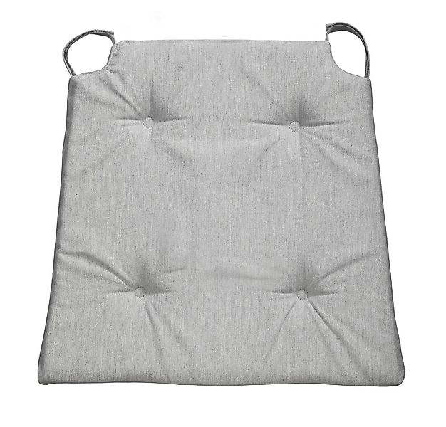 sleepling Stuhlkissen Sitzkissen, für Indoor und Outdoor, mit Klettverschlu günstig online kaufen
