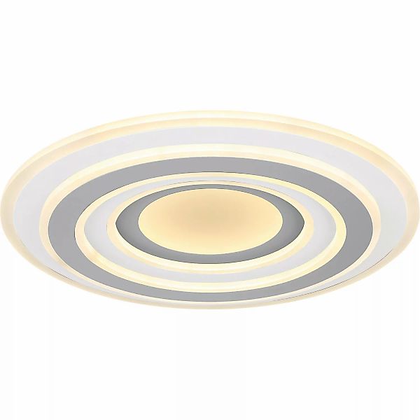 Globo LED-Deckenleuchte Sabatino Ø 50 cm günstig online kaufen