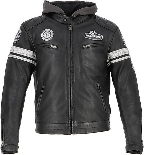 Helstons Motorradjacke Riposte Motorrad Lederjacke (wasserdicht) Wasserdich günstig online kaufen