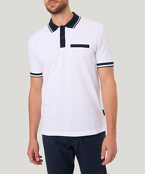 Pierre Cardin Poloshirt Poloshirt KN mit günstig online kaufen