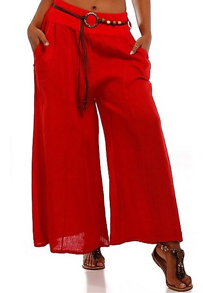 YC Fashion & Style Leinenhose mit günstig online kaufen