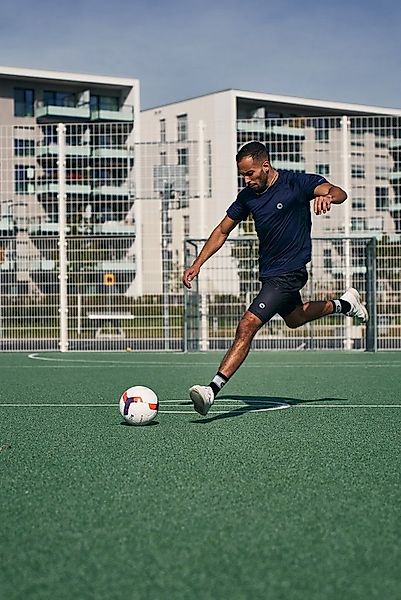 Stark Soul® Trainingsshorts Sportshort "Basic", Trainingsshorts mit Kordelz günstig online kaufen