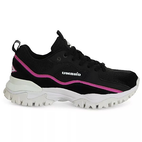 Umbro Bumpy Schuhe EU 37 1/2 Black / White / Magenta günstig online kaufen