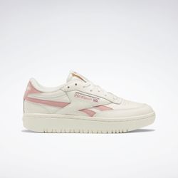 Reebok Classic Plateausneaker "CLUB C DOUBLE" günstig online kaufen