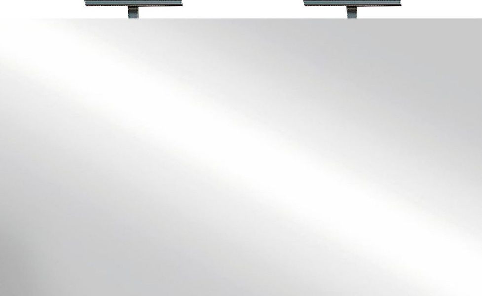 welltime Badspiegel Neutral, Spiegel mit Beleuchtung LED, Breite 120, Höhe günstig online kaufen