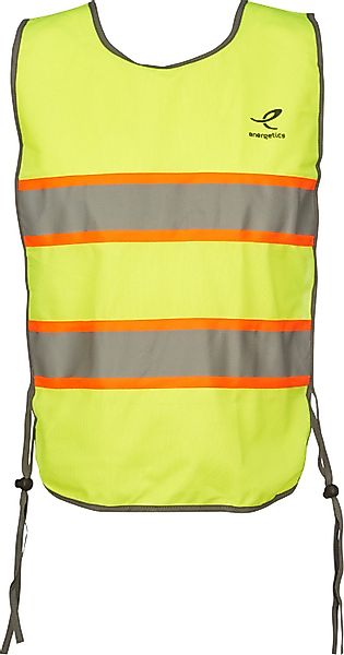 Energetics Warnweste Reflective Vest - Reflektionsweste günstig online kaufen