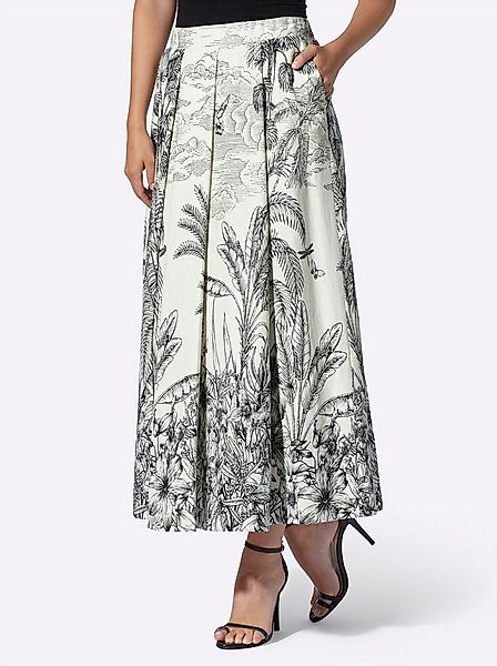 heine A-Linien-Rock Webrock . günstig online kaufen