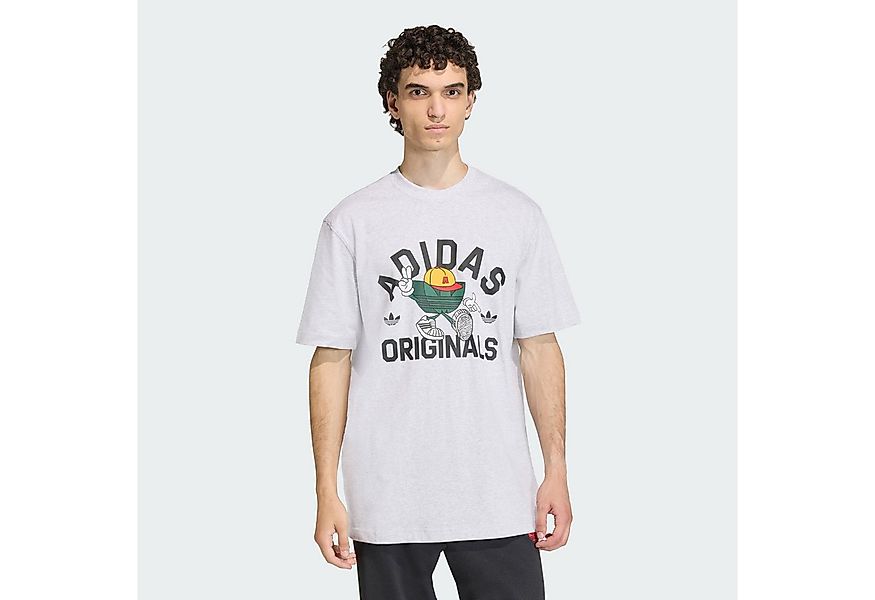 adidas Originals T-Shirt TREFOIL SERIES CHARACTER T-SHIRT günstig online kaufen
