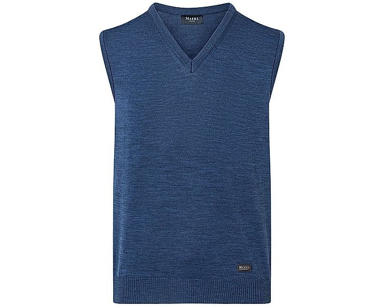 MAERZ Muenchen Pullunder 460000 Herren Feinstrick, Grobstrick, Ärmellos, Wo günstig online kaufen