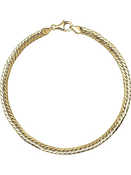 CHRIST Goldarmband CHRIST Damen-Armband 750er Gelbgold günstig online kaufen
