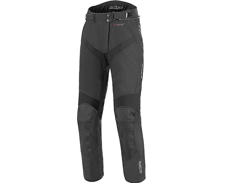 Büse Motorradhose Büse Highland Textilhose schwarz Damen günstig online kaufen