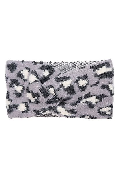 Seasons of April Stirnband TANJA Leo Stirnband für Damen, One Size, für Win günstig online kaufen